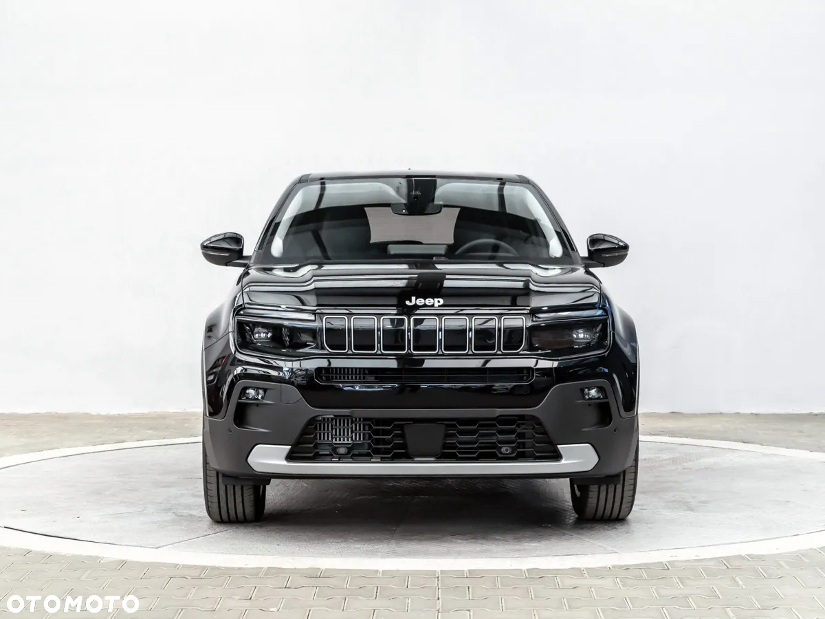 Jeep Avenger 1.2 T3 mHEV Summit FWD eDCT6 - 9