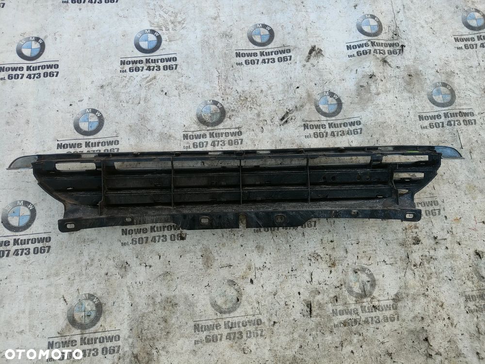 MINI Cooper One Clubman R55 R56 R57 Grill chromowany Atrapa 2752363 - 6