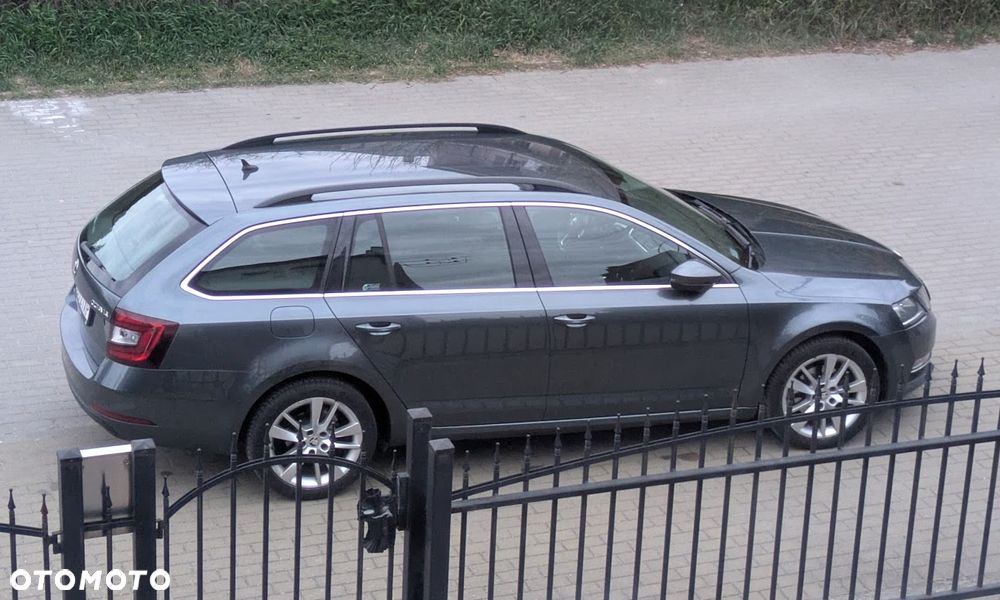 Skoda Octavia 2.0 TDI Style - 1