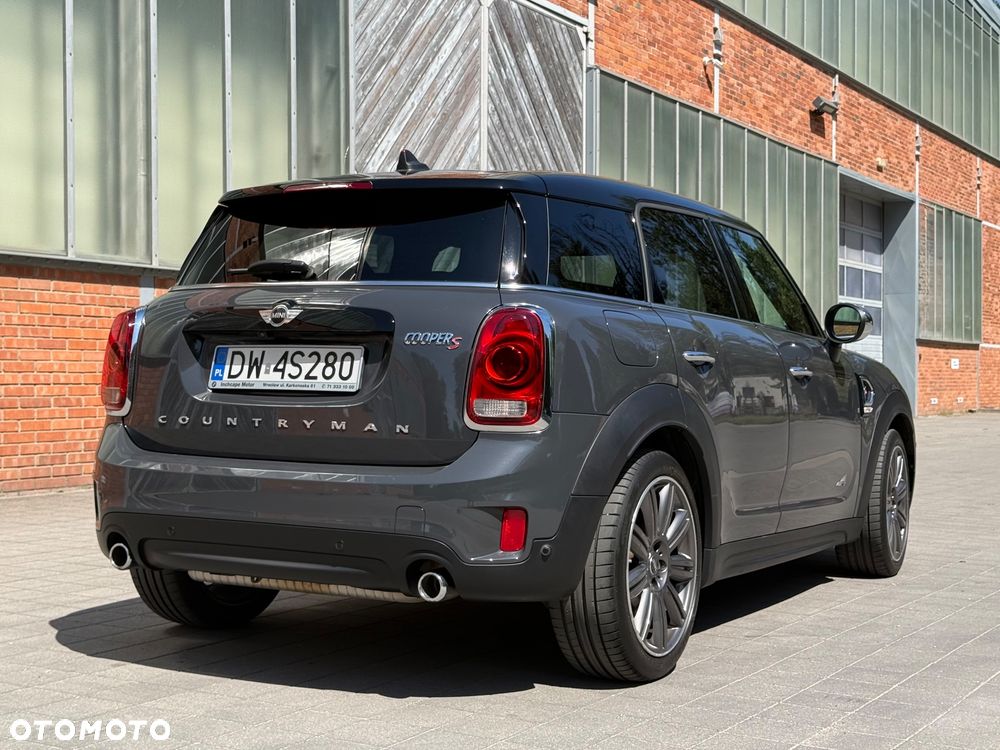 MINI Countryman Cooper S ALL4 - 17