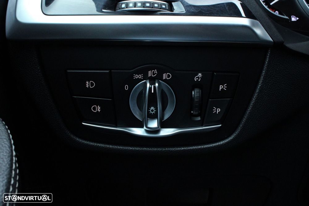 BMW X3 20 d xDrive - 18