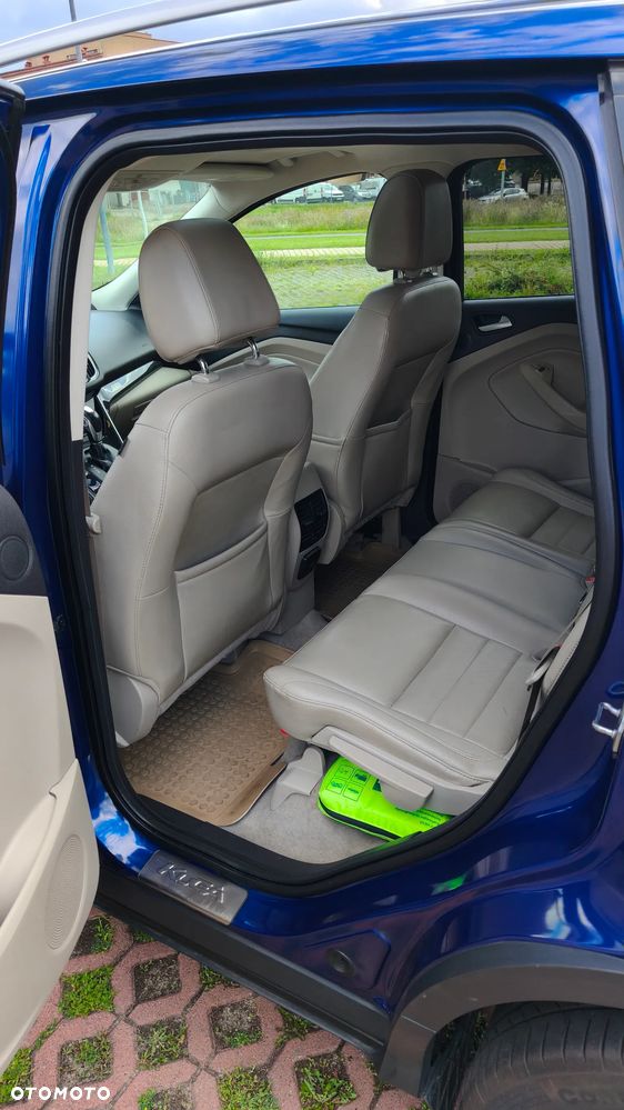 Ford Escape 2.0 EcoBoost AWD Titanium - 20