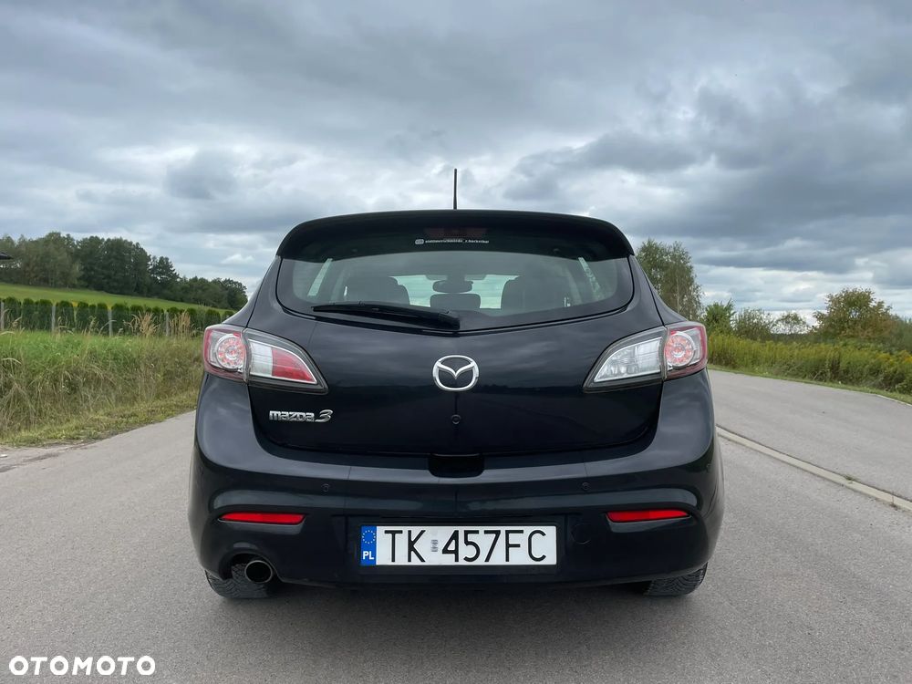 Mazda 3 1.6 Sport Exclusive - 6