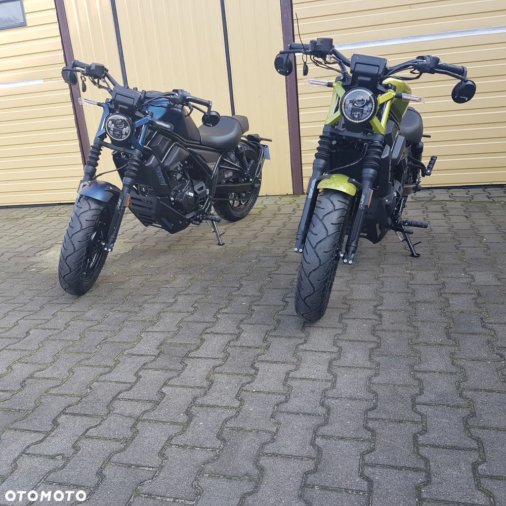 Zontes 125C - 2