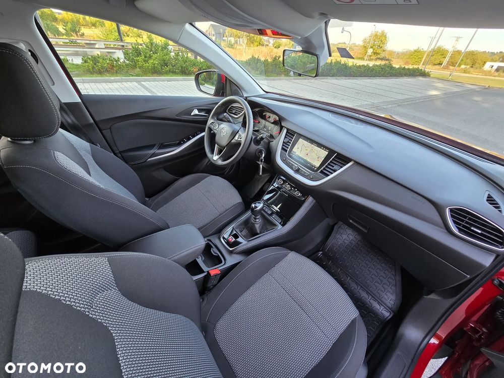 Opel Grandland X 1.2 Start/Stop Ultimate - 12