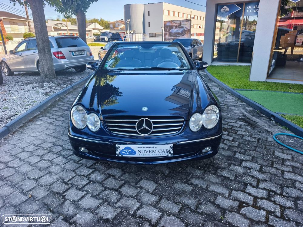 Mercedes-Benz CLK 200 - 17