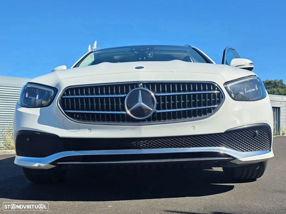 Mercedes-Benz E 300 de Avantgarde - 5