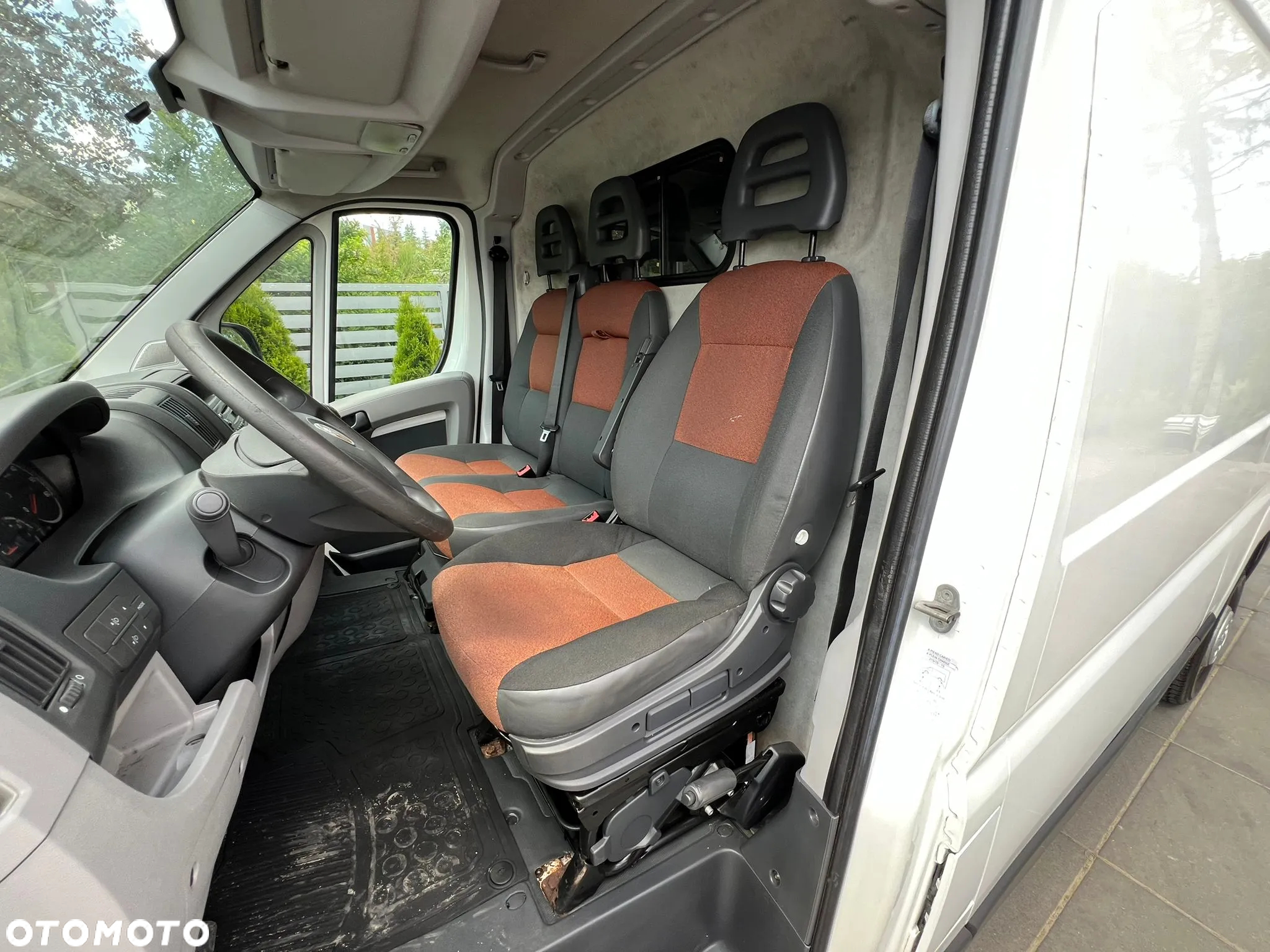 Fiat DUCATO L2H2 KLIMATYZACJA - 26
