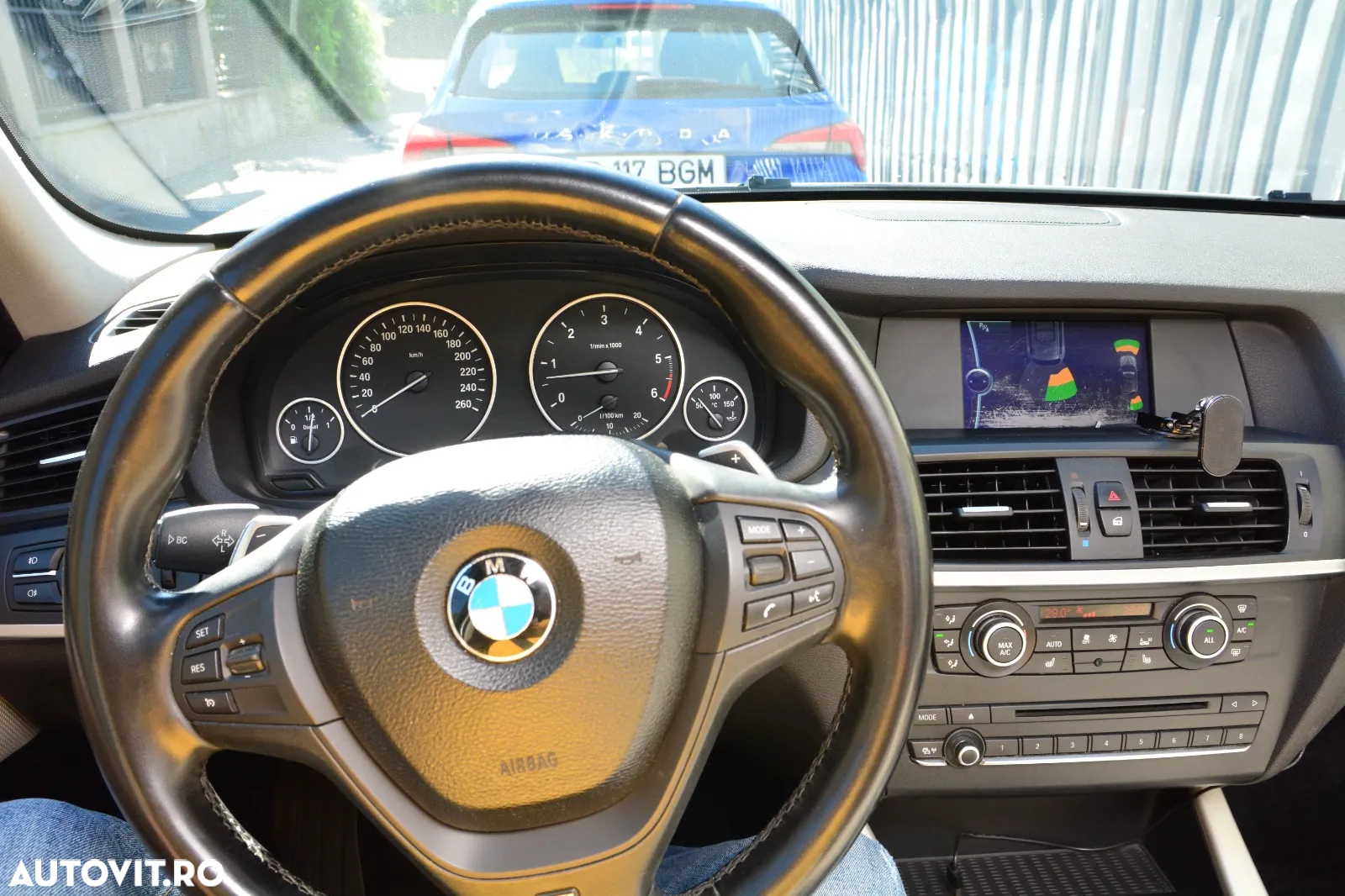 BMW X3 xDrive35d - 9