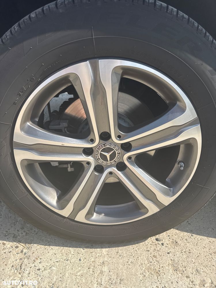 Mercedes-Benz GLC 300 de 4Matic 9G-TRONIC - 20