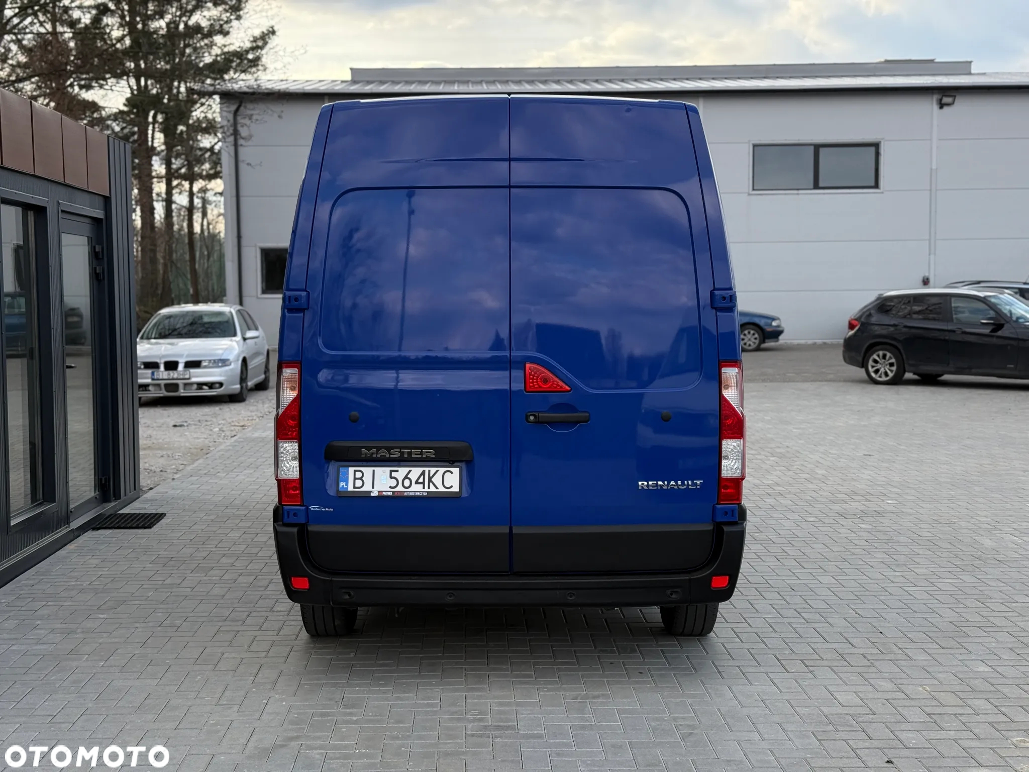 Renault Master L3 H2 / 2.3DCI 136KM / 2022 ROK / 156.200KM / Bezwypadkowy - 9