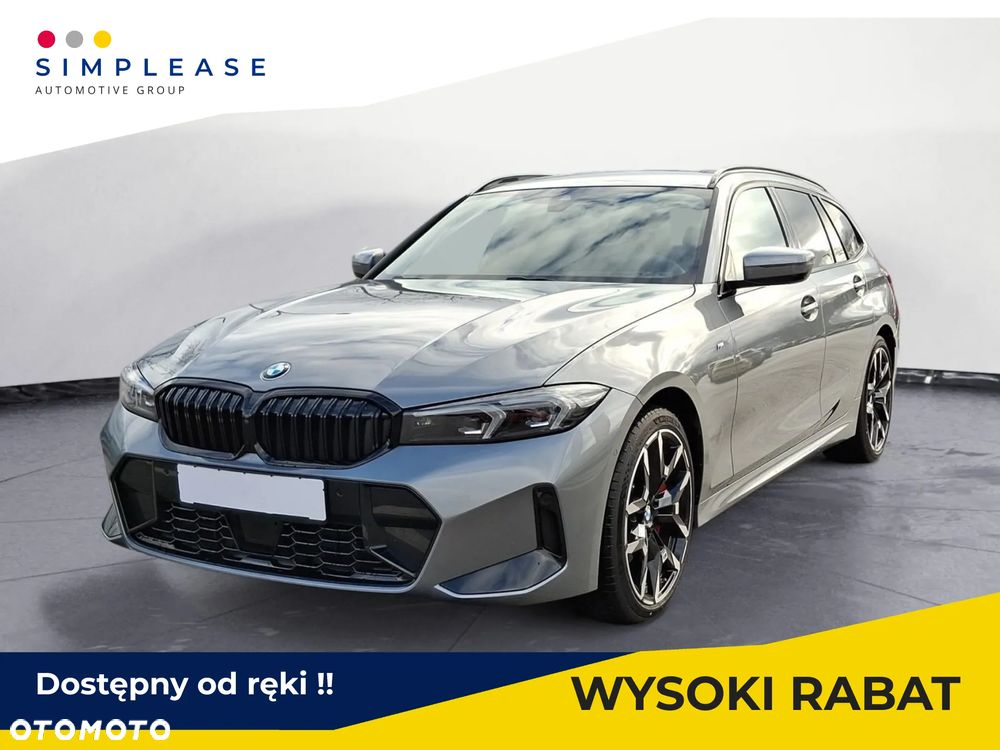 BMW Seria 3 320d xDrive mHEV M Sport - 2