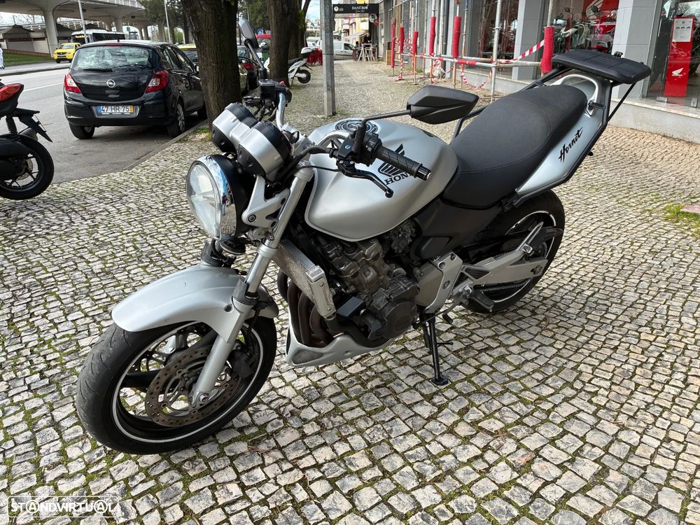 Honda CB HORNET 600 - 3