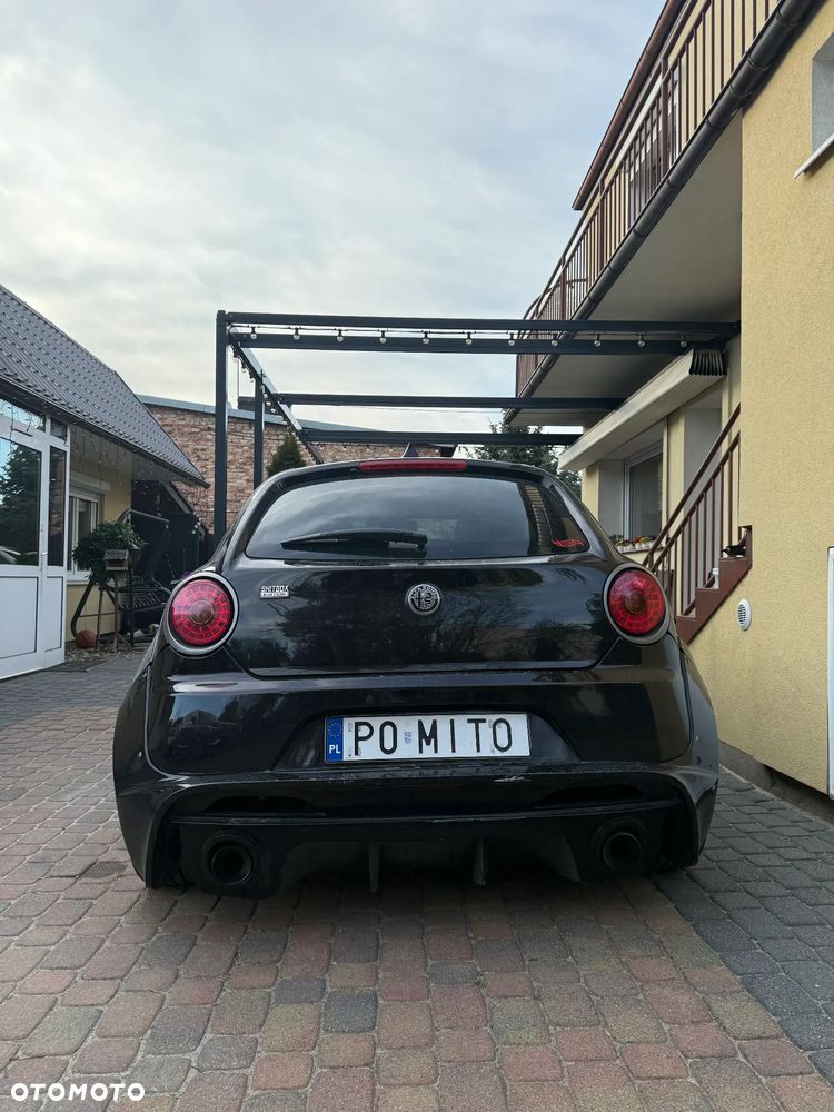 Alfa Romeo Mito 1.4 TB Progression - 11