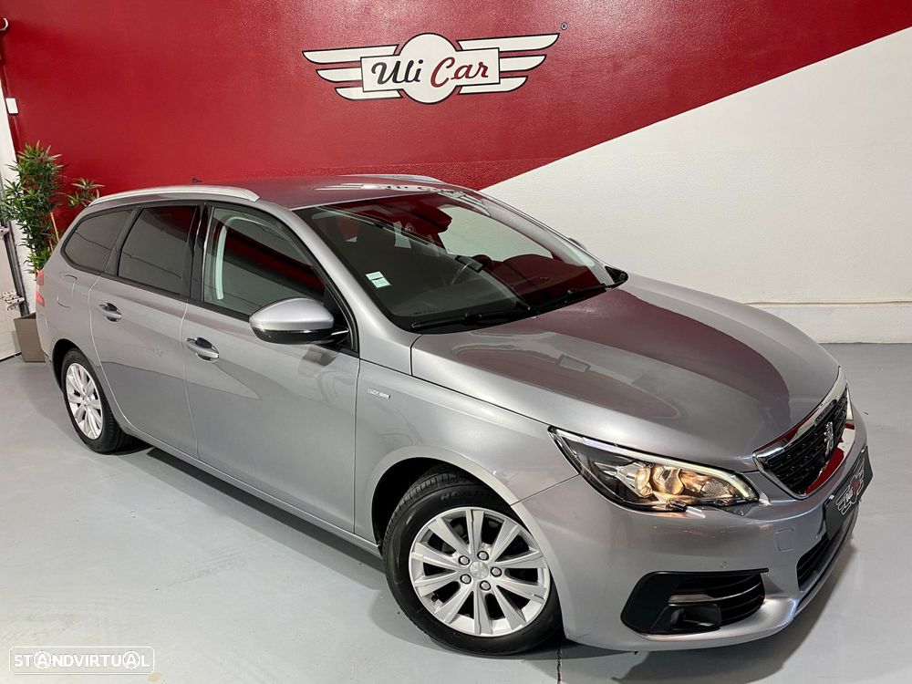 Peugeot 308 SW 1.5 BlueHDi Style - 46