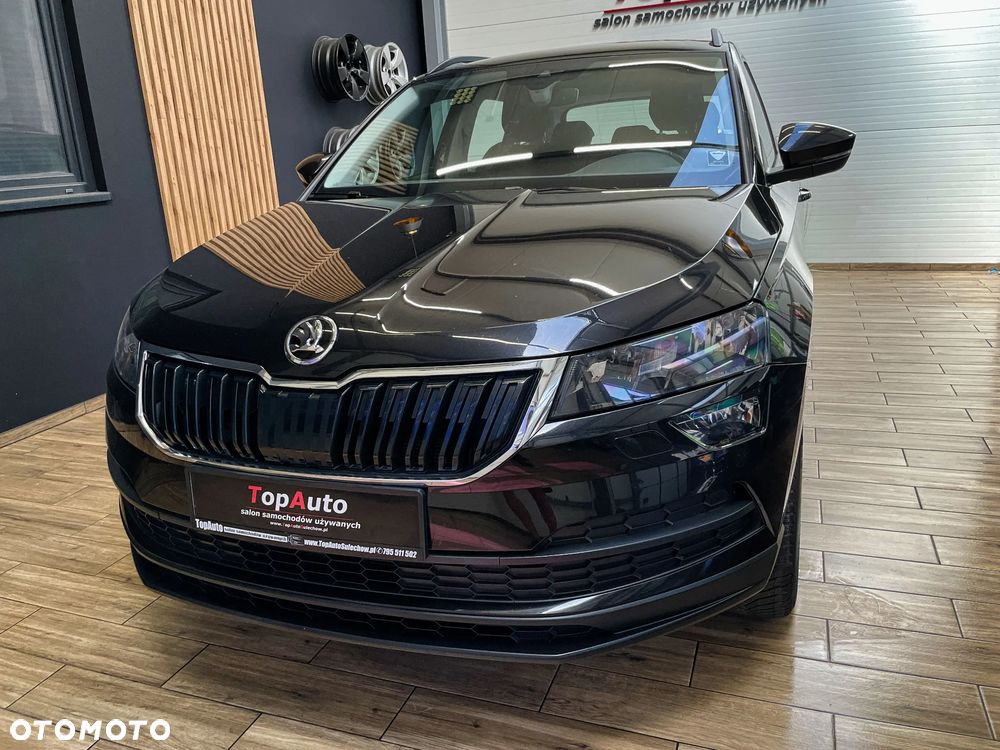 Skoda Karoq 1.6 TDI SCR DSG Style - 13