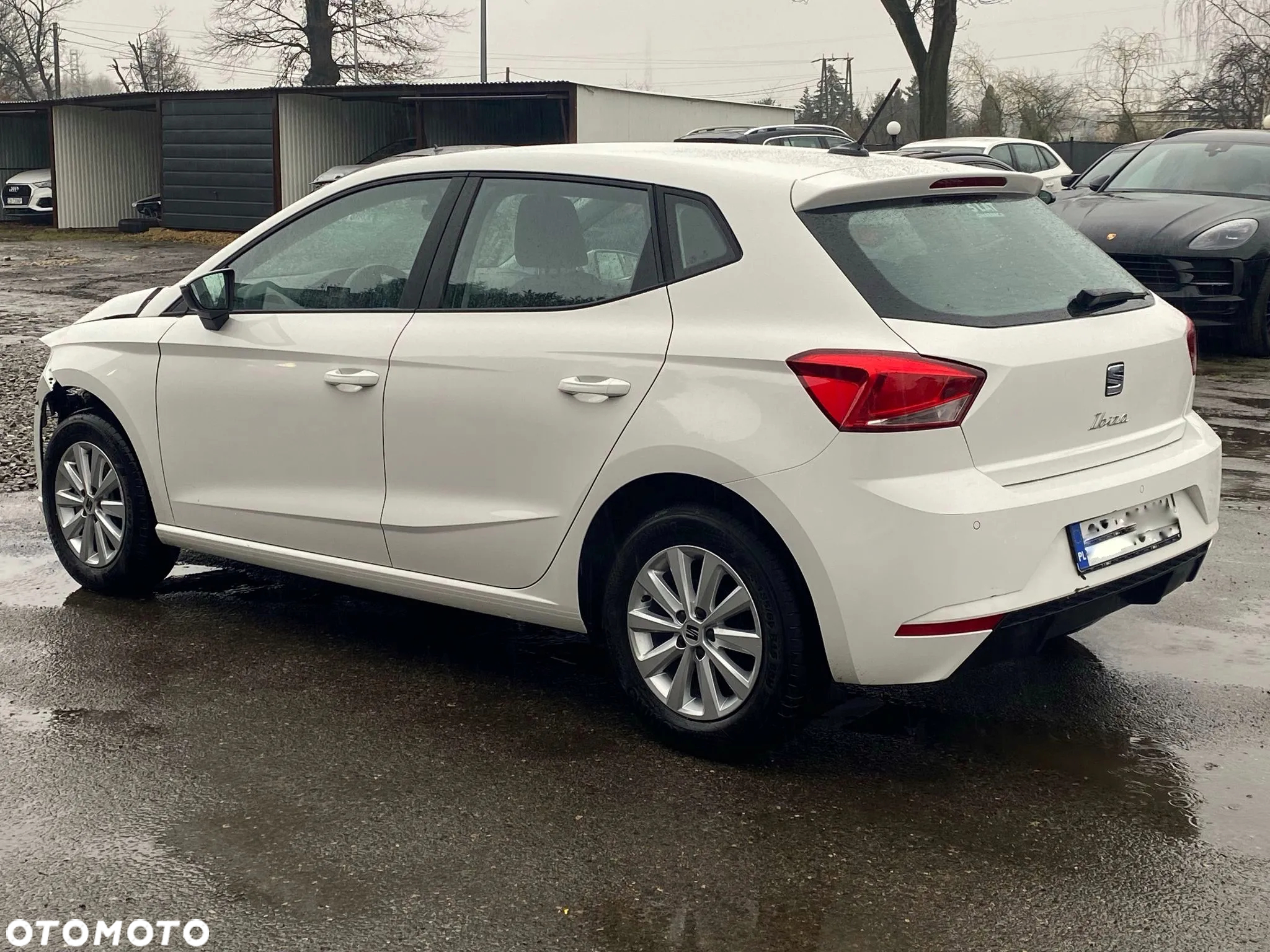 Seat Ibiza 1.0 TSI Style S&S - 2