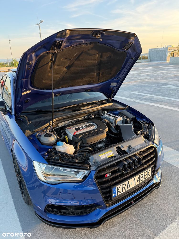 Audi S3 2.0 TFSI Quattro S tronic - 15