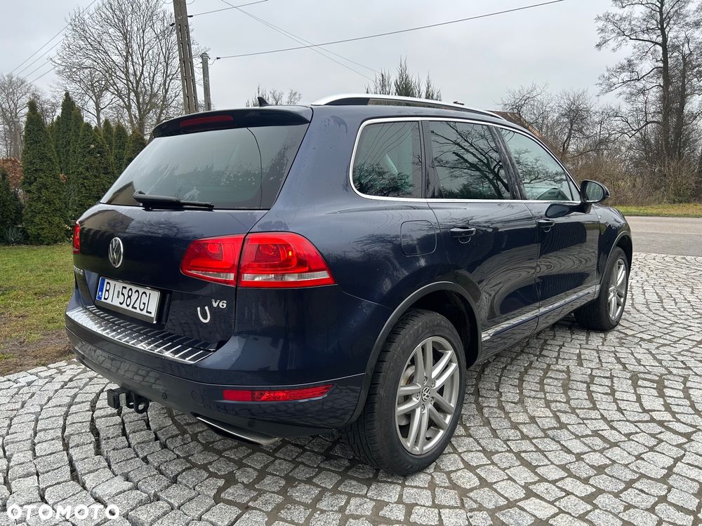 Volkswagen Touareg 3.6 V6 FSI Automatik Exclusive Edition - 6