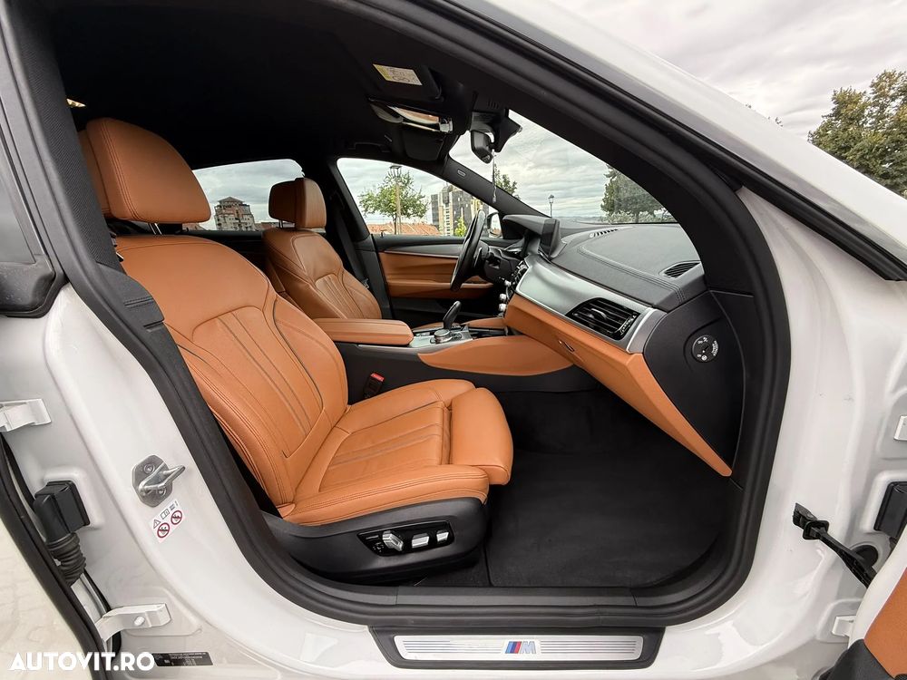 BMW Seria 6 640i xDrive - 20