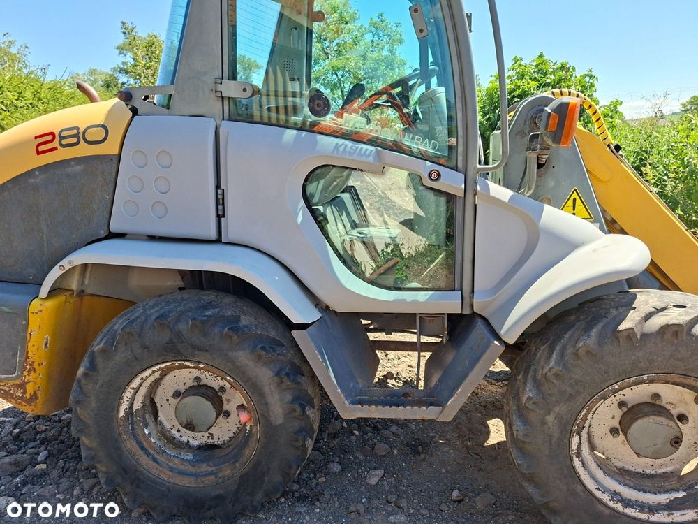 Kramer 280 4X4 - 36