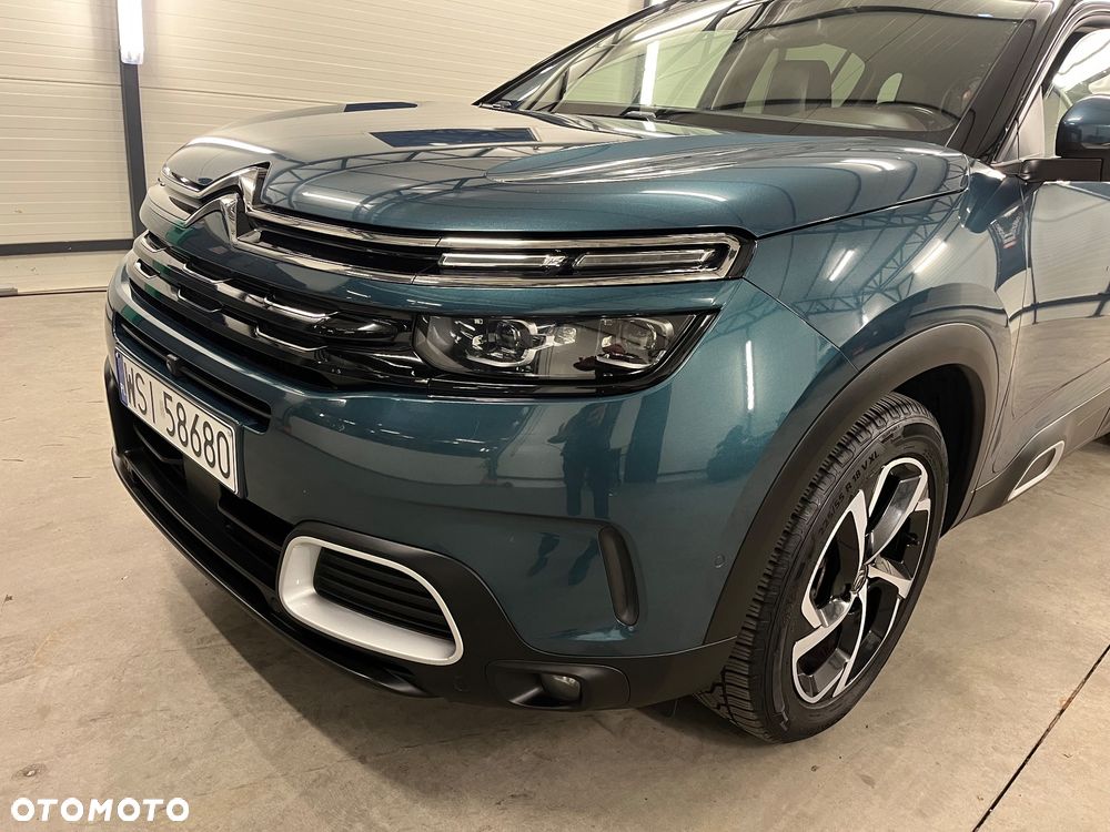 Citroën C5 Aircross 2.0 BlueHDi Shine EAT8 - 32