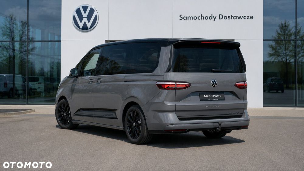 Volkswagen Multivan 2.0 TDI L2 Edition DSG - 2