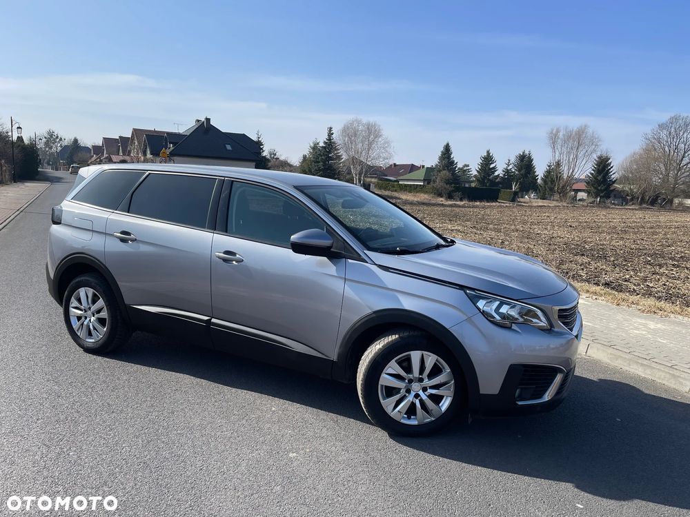 Peugeot 5008 1.5 BlueHDI Crossway S&S EAT8 - 36