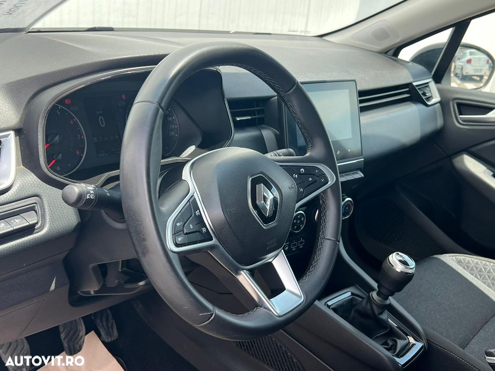 Renault Clio V 1.0 TCe 90 Equilibre - 27