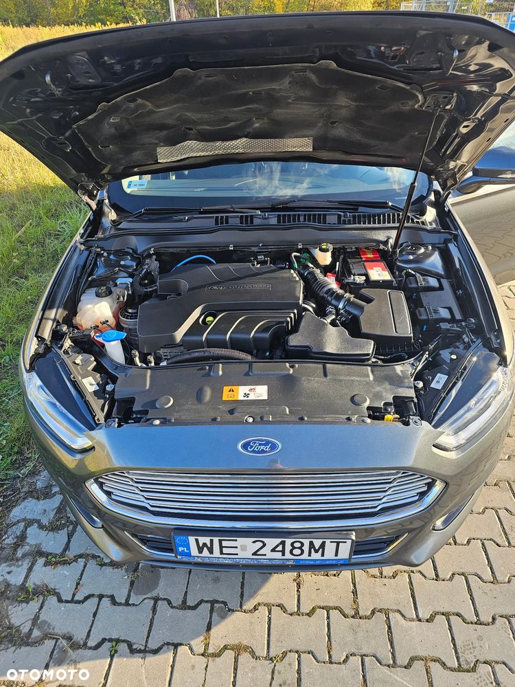 Ford Mondeo 2.0 TDCi Titanium - 9