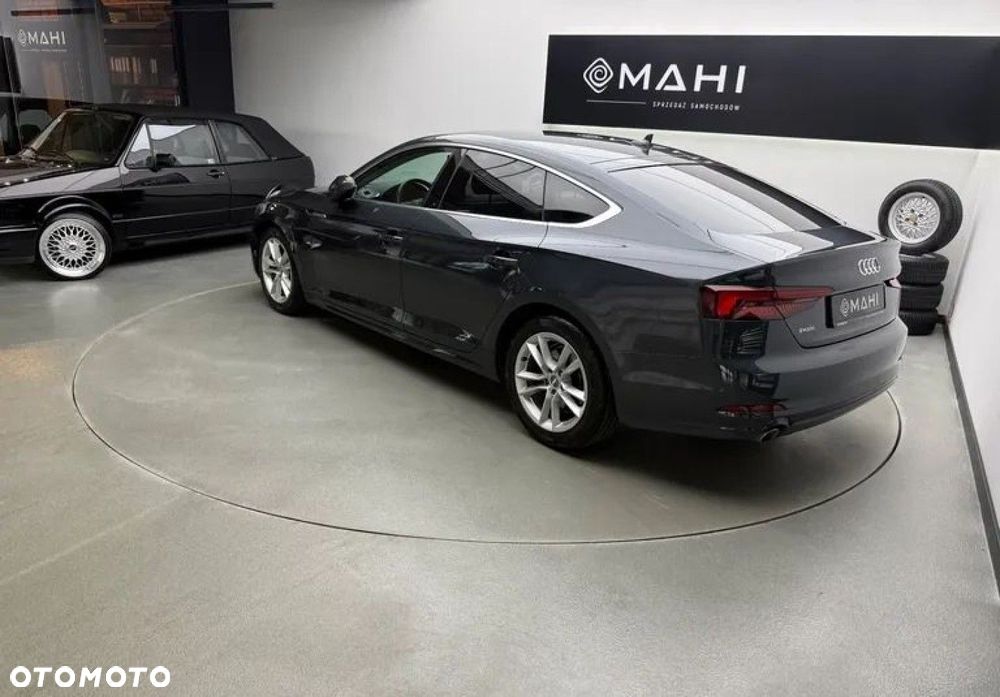 Audi A5 Sportback 2.0 TDI design - 9