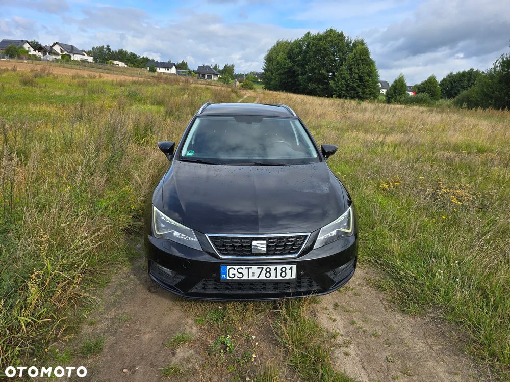 Seat Leon 1.6 TDI Full LED S&S - 3