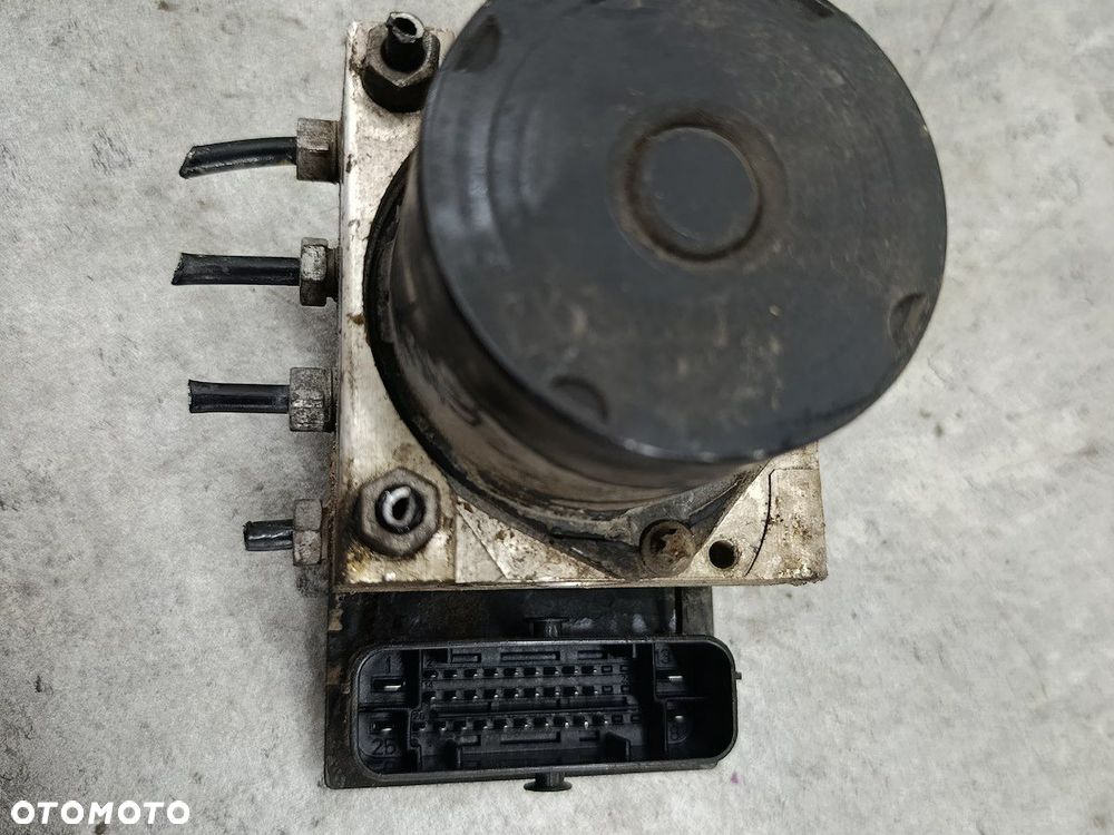 POMPA ABS SKODA FABIA II 6Q0614117D 6R0907379C 0265231945 0265800635  BOSCH - 6