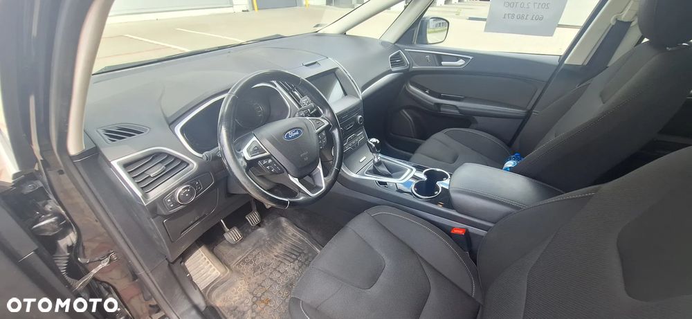 Ford S-Max 2.0 TDCi Titanium - 12