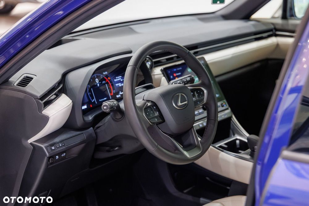 Lexus LBX 1.5 Hybrid Elegant - 36