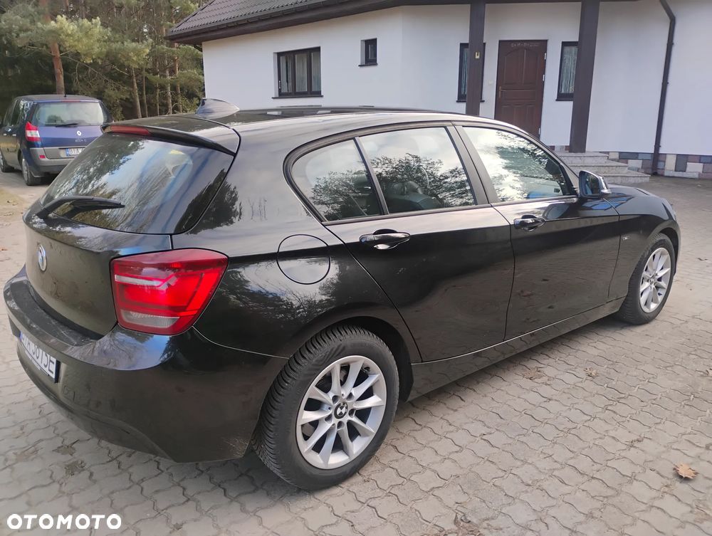 BMW Seria 1 118i Urban Line - 5