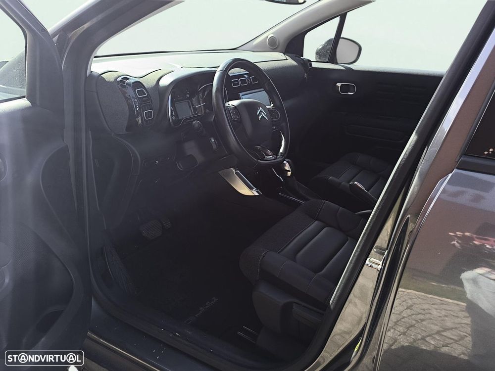 Citroën C3 Aircross 1.5 BlueHDi Shine EAT6 S&S - 10