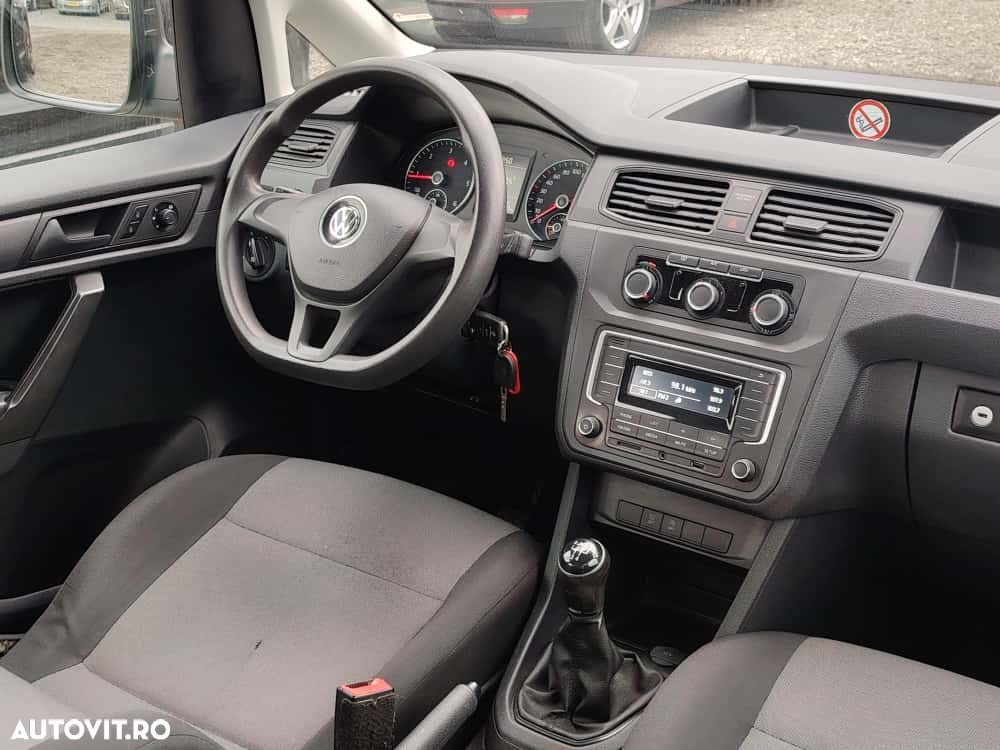 Volkswagen Caddy 2.0 (7-Si.) Maxi Comfortline - 6
