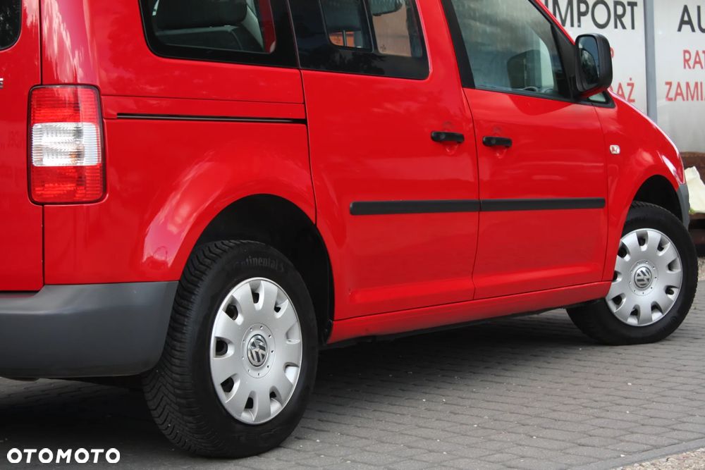 Volkswagen Caddy 1.4 Life (5-Si.) - 20