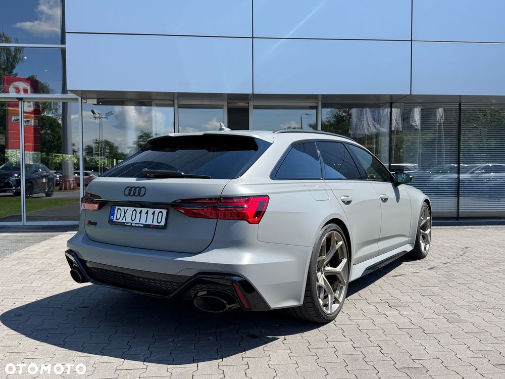 Audi RS6 Avant 4.0 TFSI quattro tiptronic performance - 14
