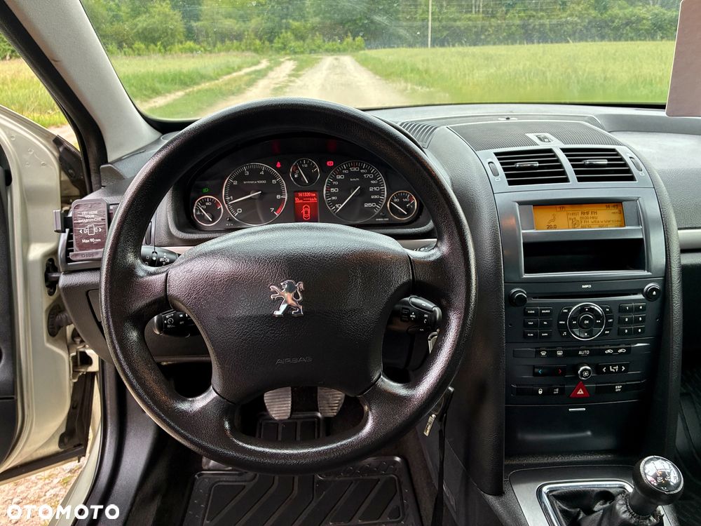 Peugeot 407 1.8 ST Komfort - 29