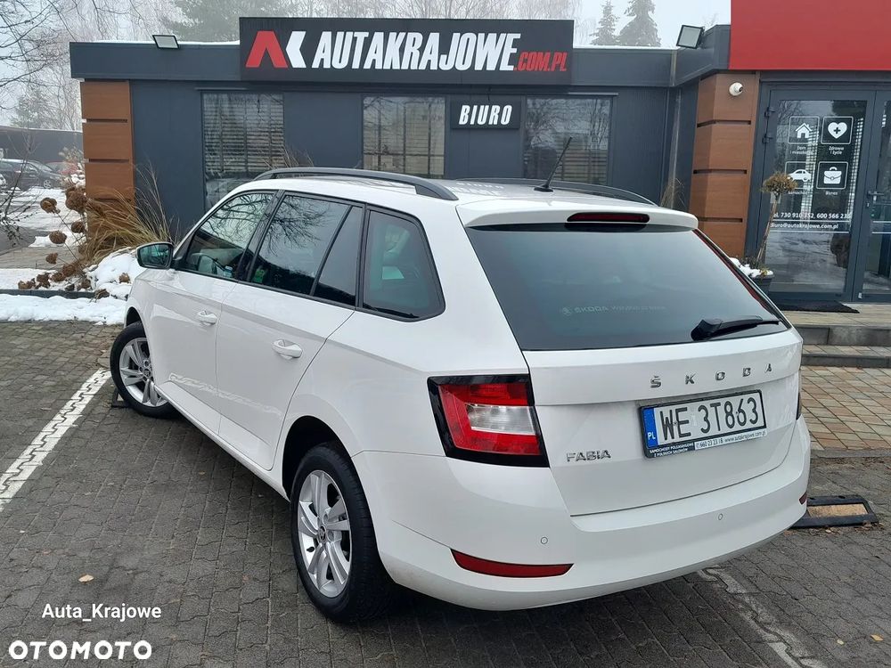 Skoda Fabia 1.0 TSI Ambition - 3