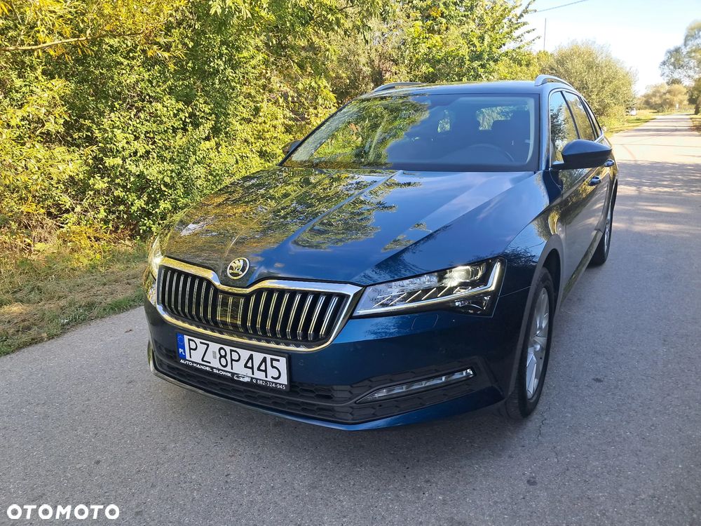 Skoda Superb 1.5 TSI Ambition - 3