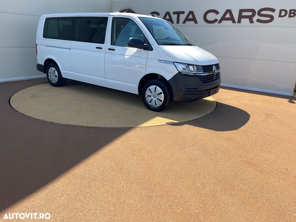 Volkswagen Caravelle 2.0 TDI 81 kW LR Comfortline - 22