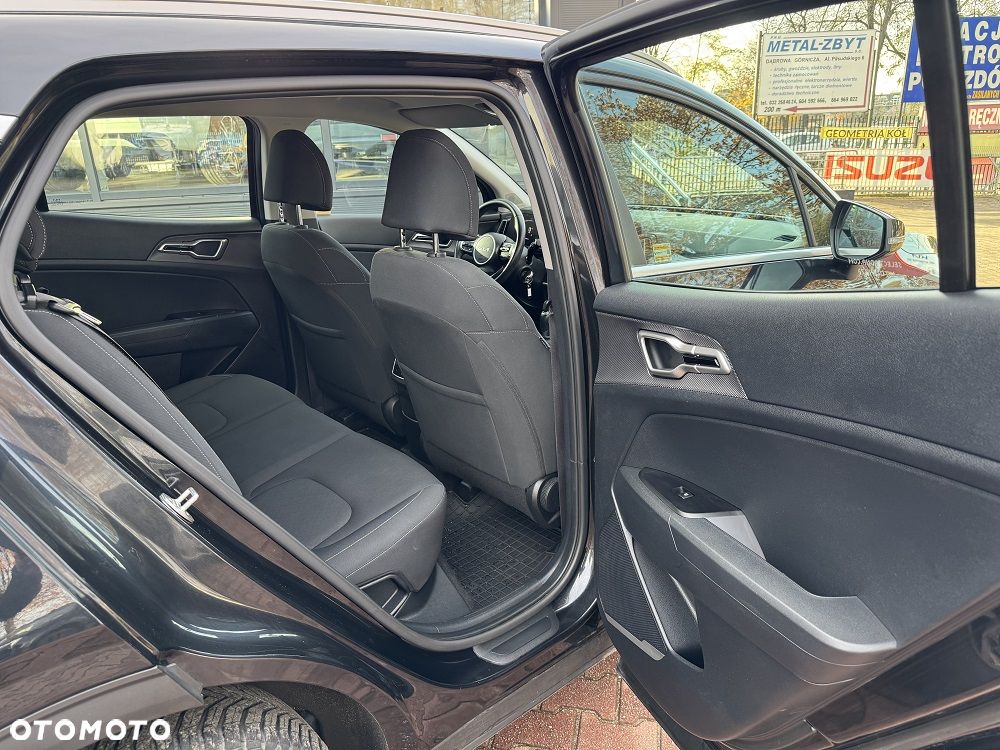 Kia Sportage 1.6 T-GDI M 2WD - 21