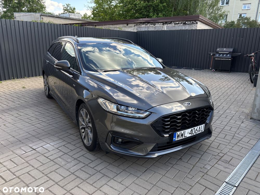 Ford Mondeo - 5
