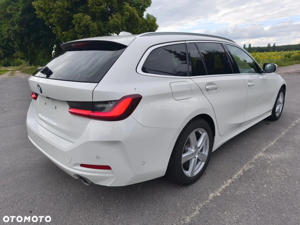 BMW Seria 3 320d xDrive - 8