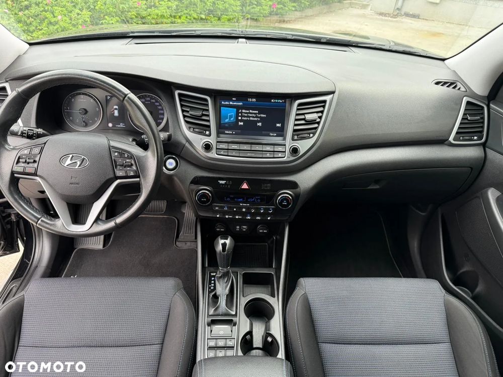 Hyundai Tucson - 20