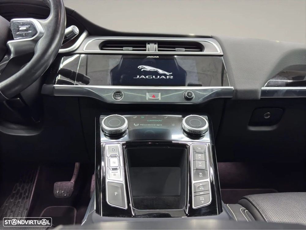 Jaguar I-Pace EV400 AWD SE - 13