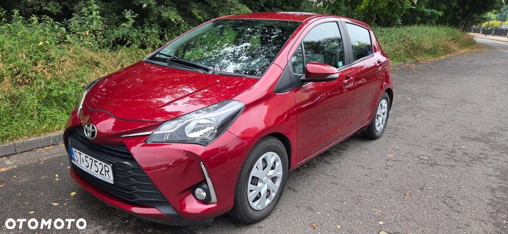 Toyota Yaris 1.5 Premium CVT - 16